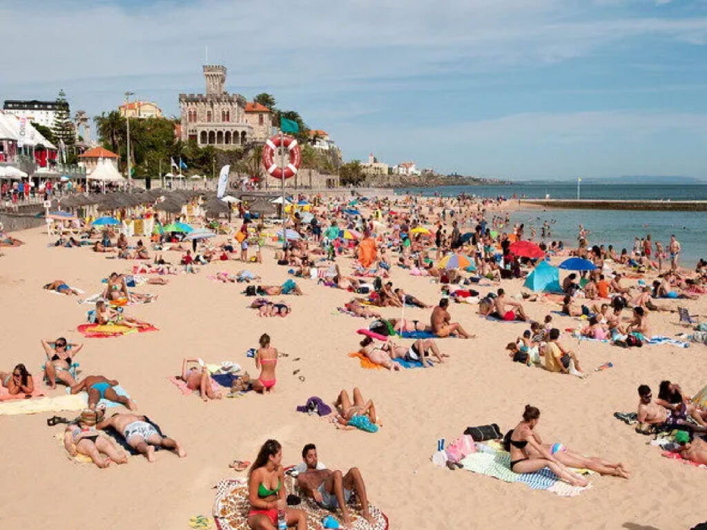 Best Beach Beauty Lisbon-Eu Safe Luggage Services Lisbon