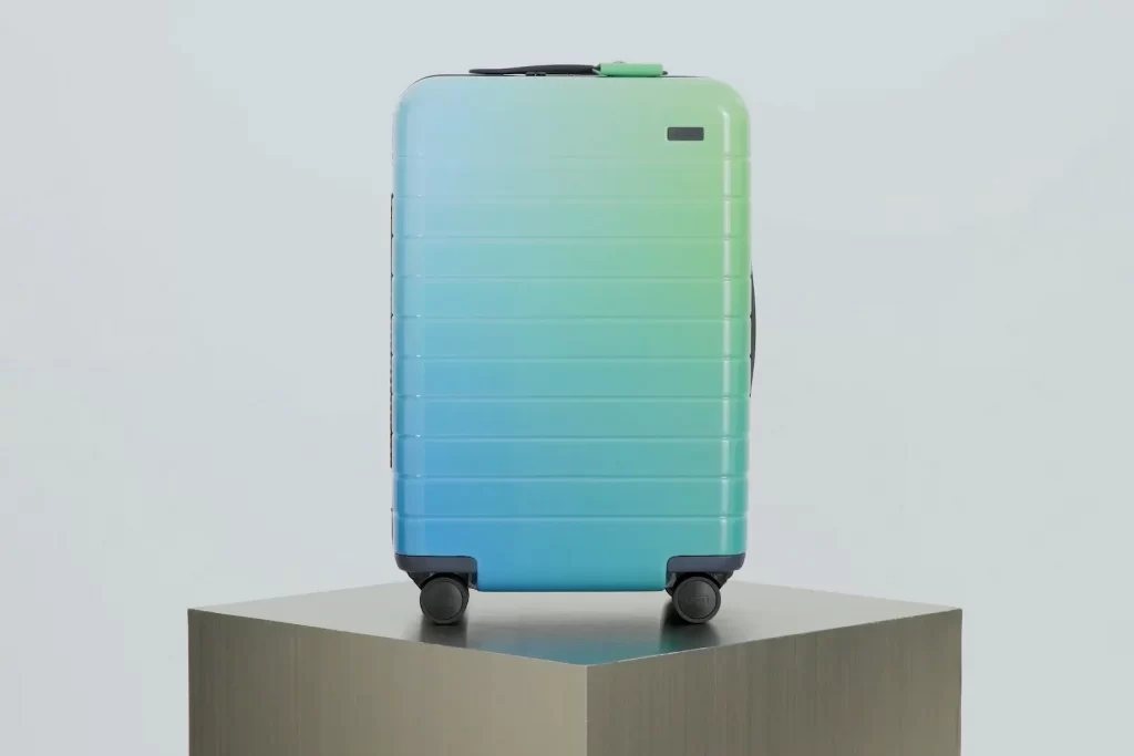 Price plan for EUSafe Luggage Storage services with detailed options.