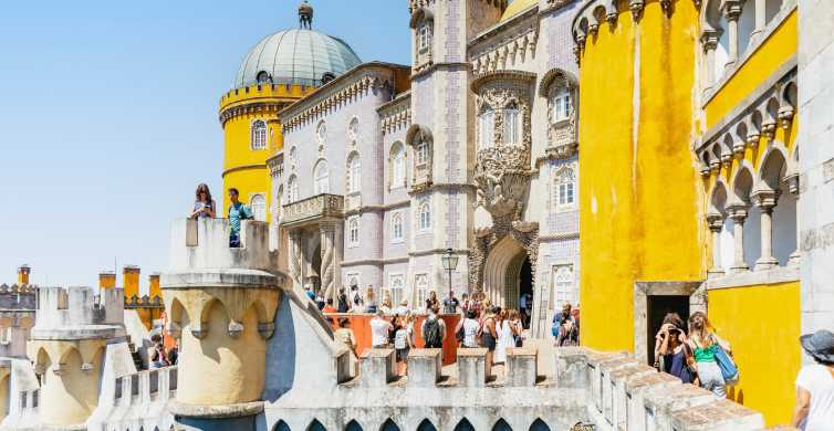 Immerse Yourself in Local Culture lisbon